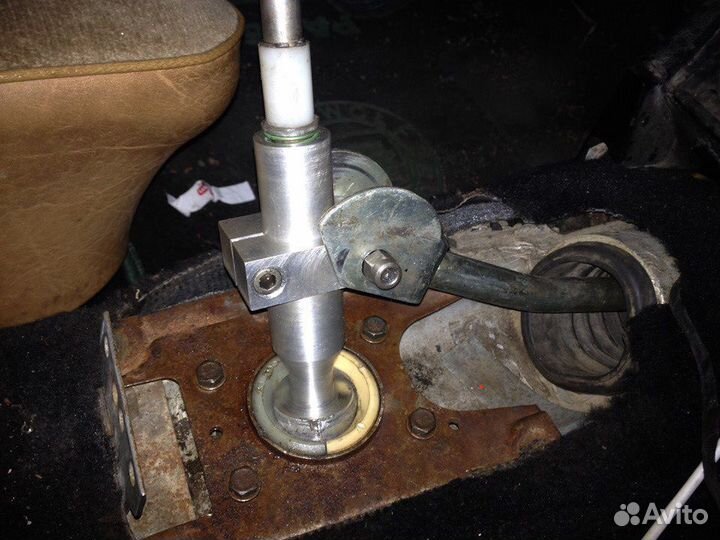 Audi s4 c4 short shifter