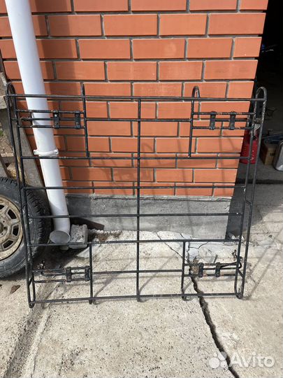 Багажник на крышу Ваз