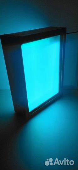 Светодиодный светильник настольный