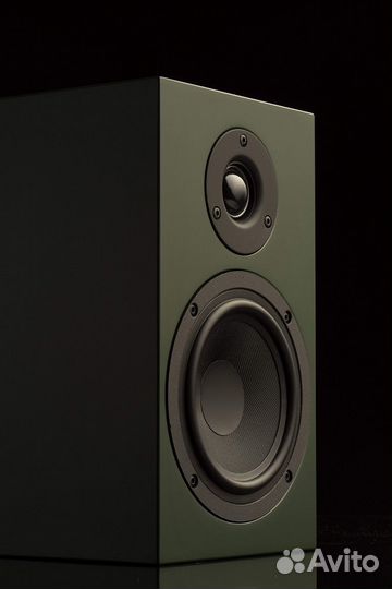 Полочная акустика Pro-Ject Speaker Box 5 S2 satin