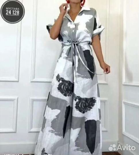 Комбинезон женский