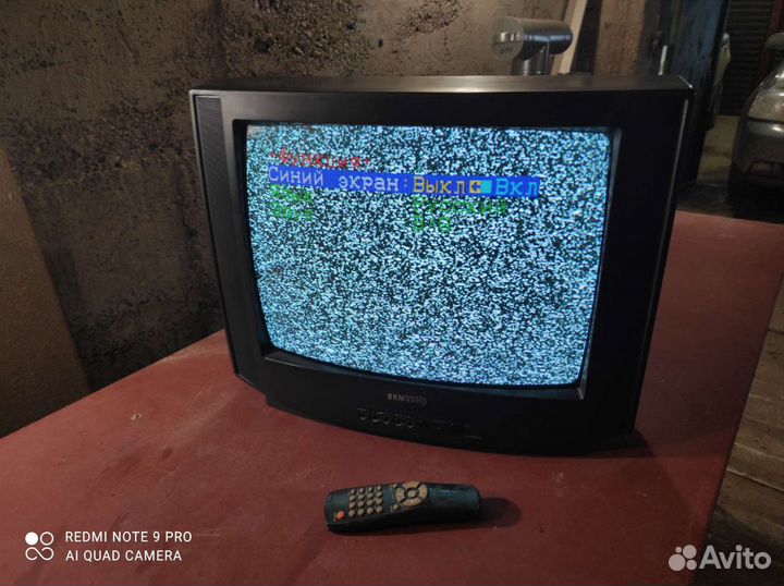 Телевизор samsung