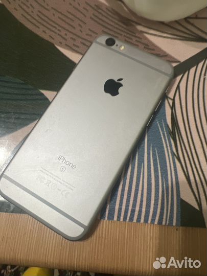iPhone 6S, 16 ГБ