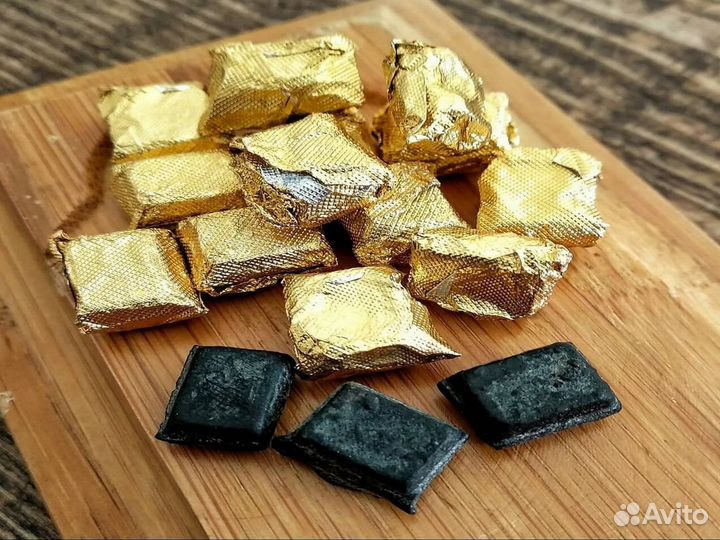 Мощная Смола Пуэра