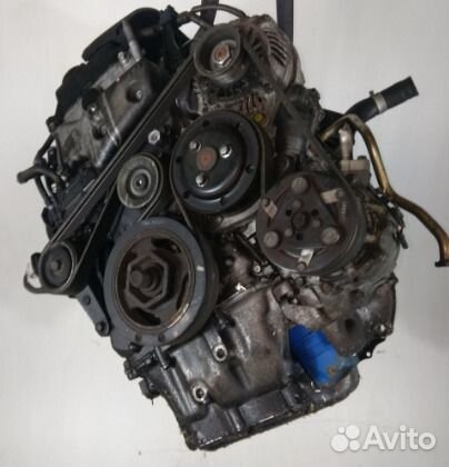 Двигатель Honda Civic 1.8 R18A2