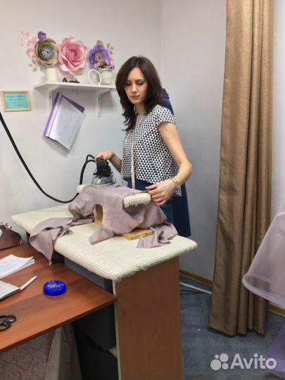 Уроки шитья