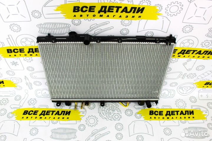 Радиатор Toyota Ipsum/ Nadia/ Gaia/ Picnic 96-01