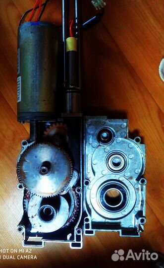 Gilgen FD 20 электрический дверной привод