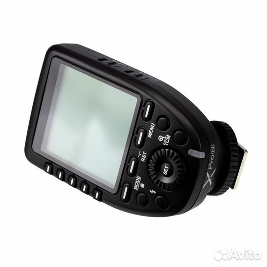 Радиосинхронизатор Godox Xpro N для Nikon