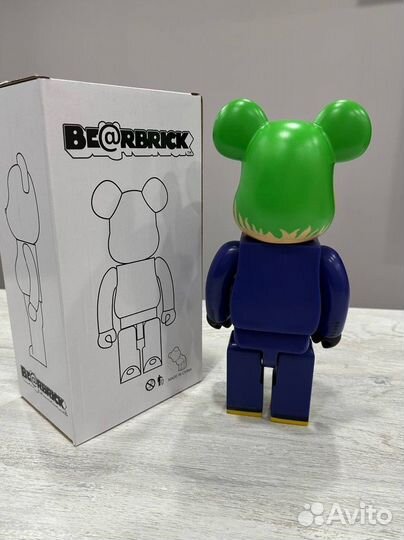 Игрушки bearbrick 400%-28cm 