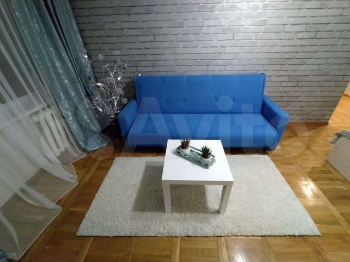 1-к. квартира, 30 м², 4/5 эт.