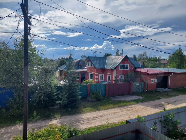 Дом 78,1 м² на участке 6 сот.