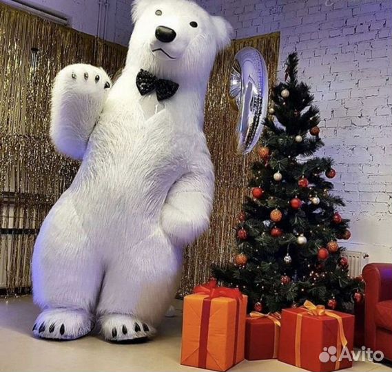 Белый Мишка & Панда