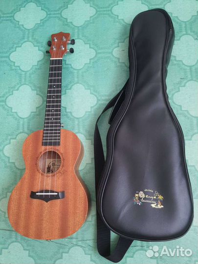 Укулеле концерт