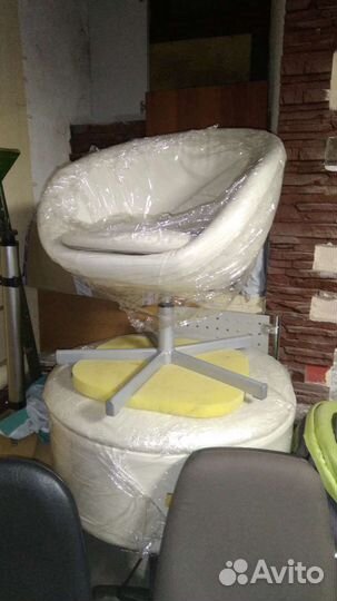 Кресла парикмахера