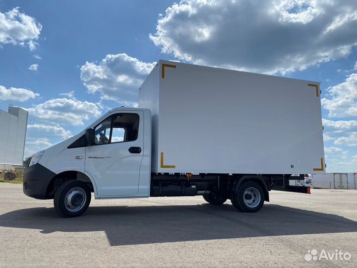 ГАЗ ГАЗель Next промтоварный, 2024