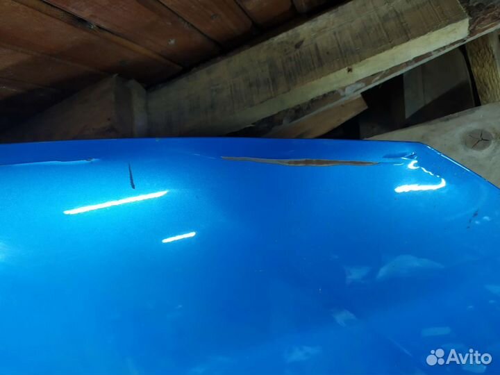 Капот для Toyota Vitz