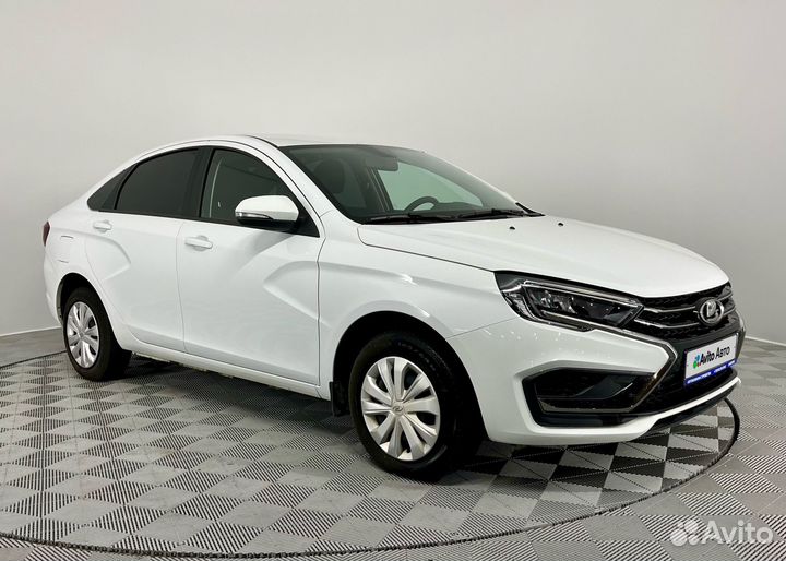 LADA Vesta 1.6 МТ, 2023, 33 635 км