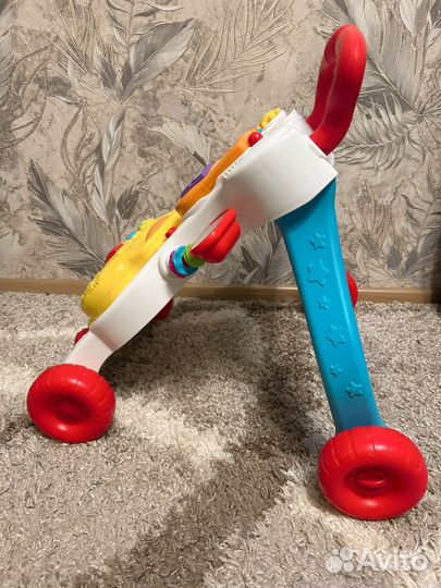 Ходунки каталка