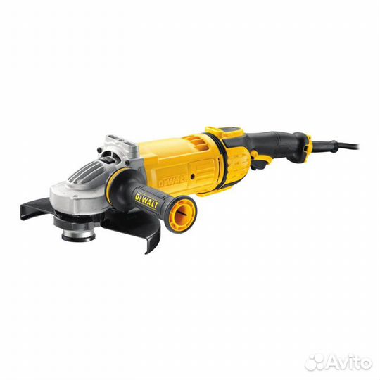 Dewalt DWE4599-QS, 2600 Вт, 230 мм