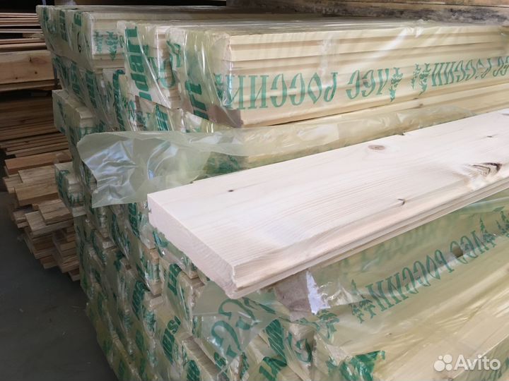 Доска половая