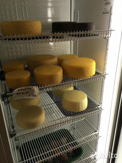 Сыр домашный