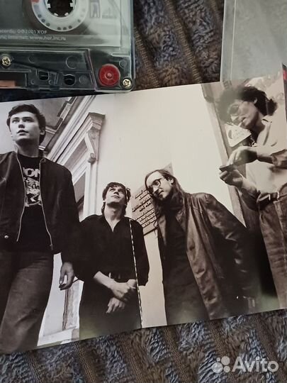 Гражданская оборона кассеты