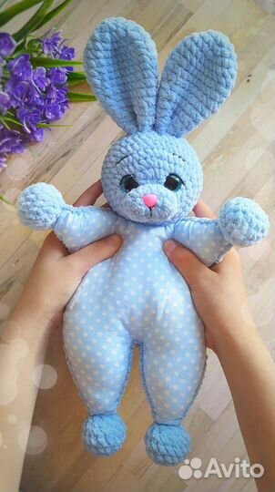 Игрушка-пижамница и комфортеры