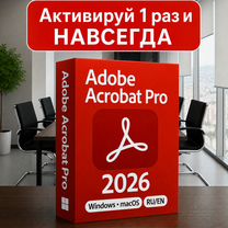 Adobe Acrobat Pro 2026 навсегда, Geo-agnostic: Digital Goods