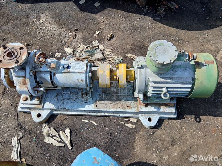 Насосы серии ахе, вкс и др. С хранения