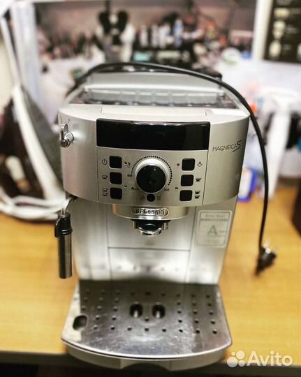 Ремонт кофемашин. Выезд. Диагностика