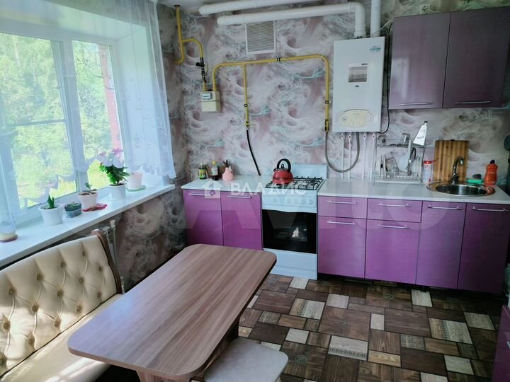 1-к. квартира, 44 м², 1/3 эт.