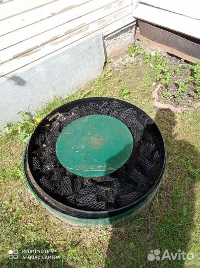 Обслуживание Септиков обслуживание