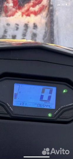 Стелс Россомаха 800