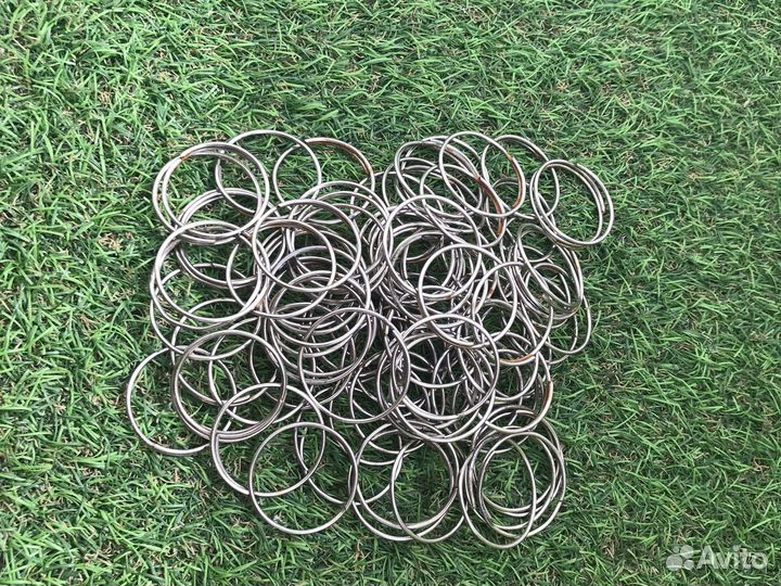 Кольца для штор