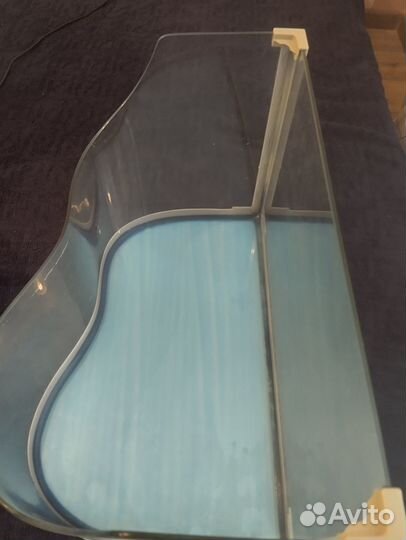 Акватеррариум для черепахи