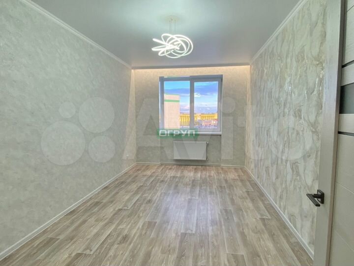 1-к. квартира, 40 м², 11/18 эт.