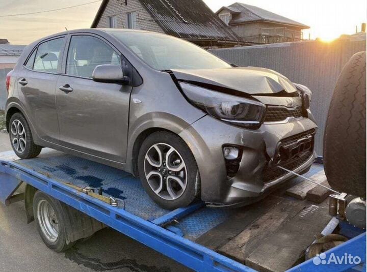 Выкуп битых автомобилей