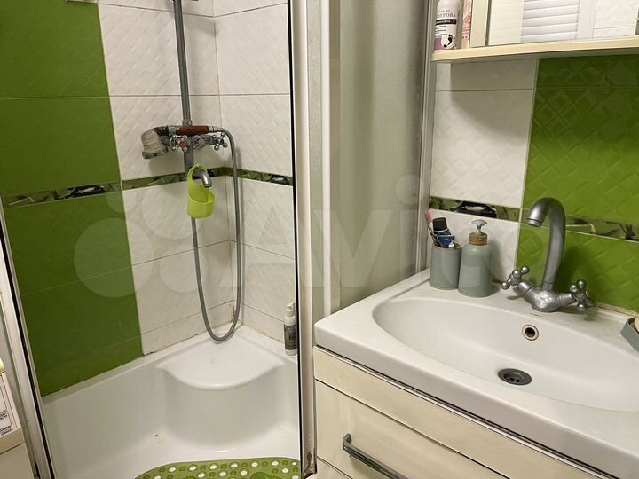 2-к. квартира, 50 м², 4/5 эт.