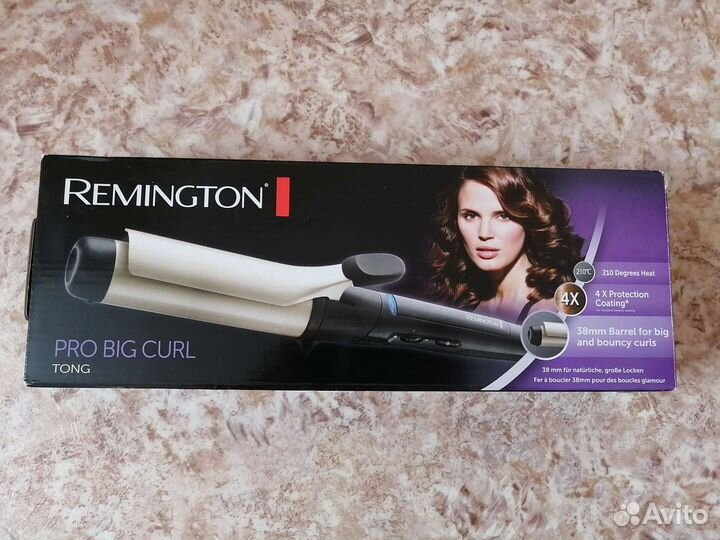 Плойка для волос