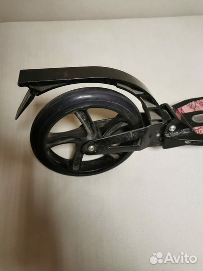 Самокат kreiss двухколесный