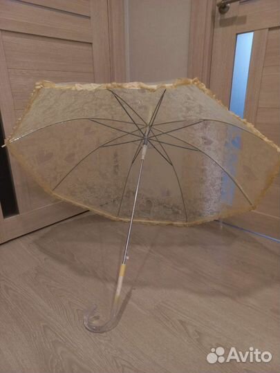 Зонт свадебный