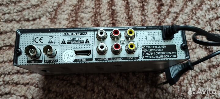 Цифровая тв приставка 20 каналов