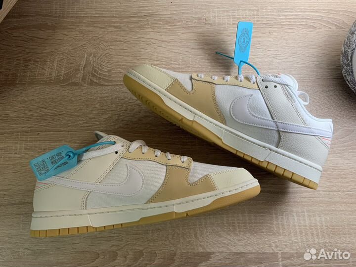 Nike Dunk Low «If Lost Return To»