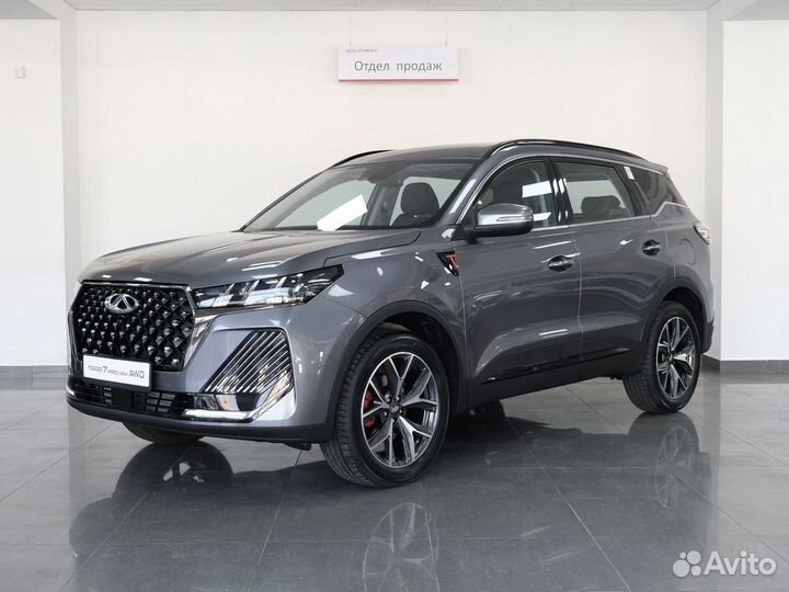 Chery Tiggo 7 Pro Max 1.6 AMT, 2024