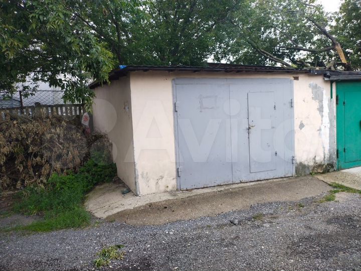 Гараж, 19 м²