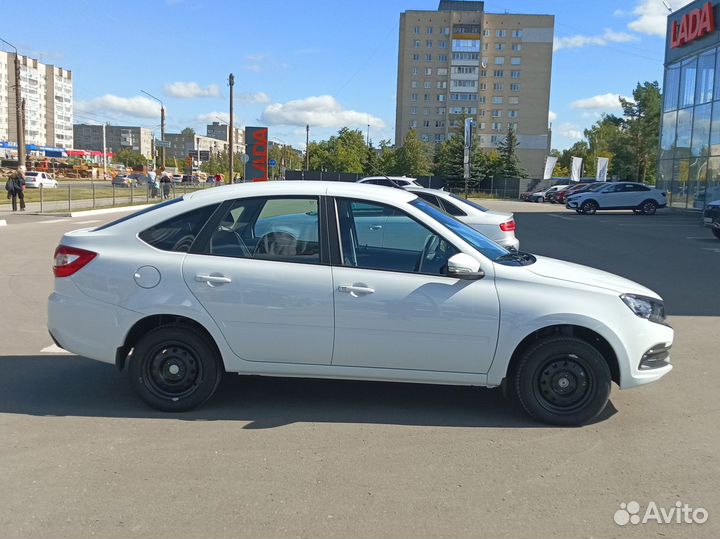 LADA Granta 1.6 МТ, 2024