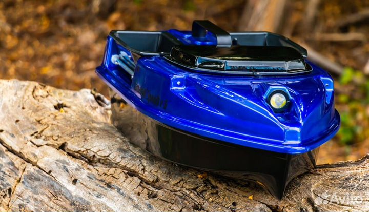 Прикормочный кораблик карповый CamaraD SpeeD v5