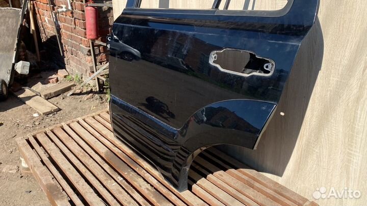 Дверь Задняя Левая Kia Sorento 1 BL JC EX