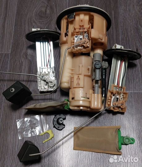 Бензонасос